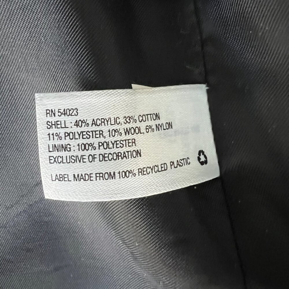 Gap boucle jacket - Picture 9 of 9